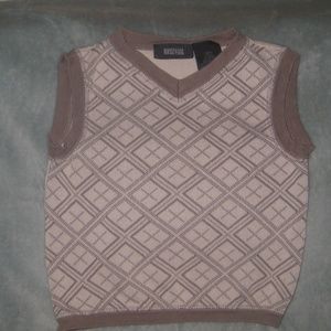 Boys Kenneth Cole Reaction Sweater Vest